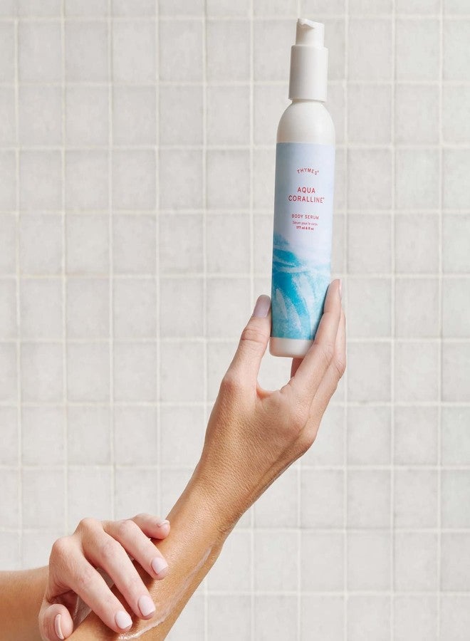 Thymes Body Serum - 6.0 Fl Oz - Aqua Coralline - Image 3